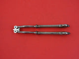 Elegante by Reed and Barton Sterling Silver Nut Cracker 6" HH WS Original