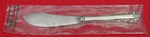 Belle Meade by Lunt Sterling Silver Master Butter Knife HH 7" New