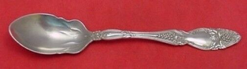 Cloeta by International Sterling Silver Ice Cream Spoon Narrow Bowl 5 5/8"