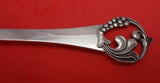 Jens Sigsgaard by Jens Sigsgaard Danish Sterling Gravy Ladle w/Spout 6 3/4"