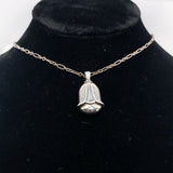 Georg Jensen Sterling 2007 Pendant (#J5388)
