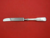 Sixteen-Ninety 1690 Engraved by Towle Sterling Silver Place Size Knife 9 1/2"