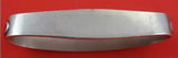 Forget Me Not by Stieff Sterling Silver Napkin Ring 2 1/2" x 3/4" 1.8 ozt.
