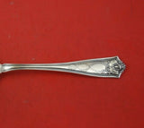 Winthrop by Tiffany and Co Sterling Silver Berry Spoon Conch Shape 9 1/2"