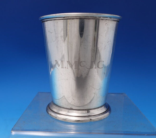 Towle Sterling Silver Mint Julep Cup 3 7/8" x 3 1/4" 3.77 ozt. (#7484)