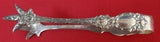 Lucerne by Wallace Sterling Silver Sugar Tong 4 1/4" Serving