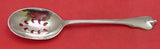 Grand Colonial by Wallace Sterling Silver Serving Spoon 9-Hole Pierced Custom