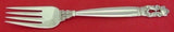 Acorn by Georg Jensen Sterling Silver Child's Fork with GI/GJ Mark 5 5/8"