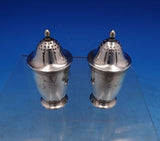 Windham by Tiffany and Co Sterling Silver Salt Pepper Shaker Set 2pc (#6963)