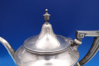 Etruscan by Gorham Sterling Silver Tea Set 5pc (#8493) Wonderful!