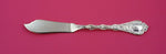 Demidoff Vermeil by Odiot French Sterling Silver Fish Knife FH AS unused 8 3/4"