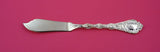 Demidoff Vermeil by Odiot French Sterling Silver Fish Knife FH AS unused 8 3/4"