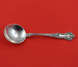 Hampshire by Durgin Sterling Silver Bouillon Soup Spoon 5 1/8" Silverware