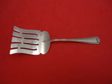 New Standish by Durgin Sterling Silver Asparagus Serving Fork 9 1/4" Antique