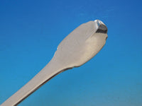 Cannon Handle by Boin-Taburet French 950 Silver Flatware Set Service Paris 22 pc
