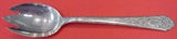 Mary II by Lunt Sterling Silver Ice Cream Fork Custom Made Unusual Style