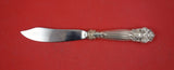 Georgian by Towle Sterling Silver Fish Knife HH with Silverplate Blade 8"