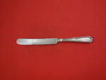 Roanoke by Gorham Sterling Silver Dinner Knife w/ Blunt Silverplate Blade 9 5/8"