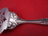 Love Disarmed by Reed & Barton Sterling Silver Asparagus Fork old 11"