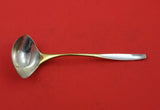 Golden Selene by Kirk Sterling Silver Gravy Ladle 7 5/8"