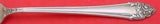 Fragrance by Reed & Barton Sterling Silver Salad Fork 6 1/2"