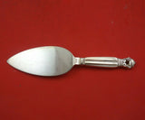 Acorn by Georg Jensen Sterling Silver Pastry Server Mini HH All Sterling 6 5/8"