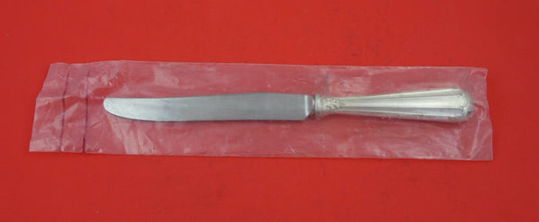 Stuart by Whiting Sterling Silver Dinner Knife french new FS 9 5/8"