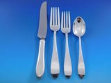 Princess by George C Erickson Sterling Silver Flatware Set Service 79 pcs Dinner