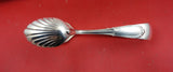 Villa D'Este by Buccellati Italian Sterling Silver Ice Tong w/ Shell Bowl 5 1/2"