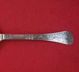 Fifteenth Century by Gorham Sterling Silver Pea Spoon Not Pierced 8 1/2"