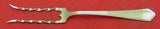 John Alden by Watson Sterling Silver Baked Potato Fork Custom Made 8"