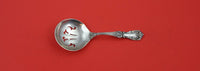 Burgundy by Reed and Barton Sterling Silver Nut Spoon with Six Piercings 4 5/8"