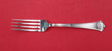 America by Wallace Sterling Silver Dinner Fork 7 1/2"