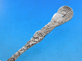 Turkey Motif by Tiffany and Co Sterling Silver Preserve Cranberry Spoon 7 1/4"