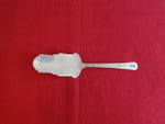 Vilanova by Spanish Sterling .916 Silver Pie Server All Sterling 10 5/8"