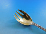 Broom Corn by Tiffany & Co. Sterling Silver Ice Cream Fork Original GW 5 5/8"