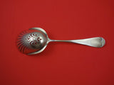 Windsor Manor by Watson Sterling Silver Almond Scoop light vermeil 6 1/2"