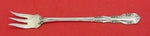 Wild Rose Old aka Rosalind By International Sterling Silver Cocktail Fork 5 1/2"