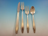 Formality by State House Sterling Silver Flatware Set For 12 Service 61 Pieces