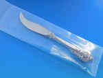 Grande Baroque by Wallace Sterling Silver Wine Bottle Foil Cutter Custom 5 3/4"