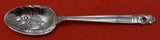 Royal Danish by International Sterling Silver Berry Spoon Hand-Chased 8 1/2"