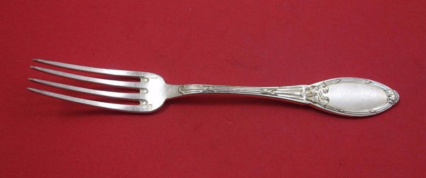 Marie Antoinette by Boulenger French Sterling Silver Regular Fork 7"