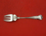 New Vintage by Durgin Sterling Silver Salad Fork 4-Tine 6" Flatware Heirloom