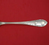 Laurel and Ribbon by Mappin and Webb Sterling Silver Serving Spoon 8 3/4"