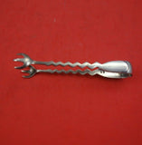 Zig Zag by Gorham Sterling Silver Sugar Tong 3 5/8" Serving Silverware Heirloom