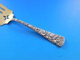 Arlington by Towle Sterling Silver Sardine Fork Pierced Gold washed 5 7/8"