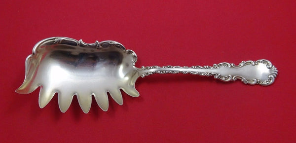 Louis XV by Whiting-Gorham Sterling Silver Macaroni Server 9 1/4" Heirloom