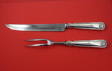 Shell and Thread by Tiffany and Co Sterling Silver Roast Carving Set 2-piece