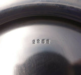 Gothic by Dominick and Haff Sterling Silver Fruit Bowl #2252 c.1906 (#5949)