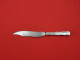 Lap Over Edge Plain by Tiffany and Co Sterling Silver Fish Knife HH AS 7 3/4"